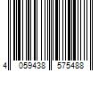 Barcode Image for UPC code 4059438575488