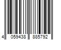 Barcode Image for UPC code 4059438885792