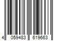 Barcode Image for UPC code 4059483619663