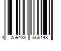 Barcode Image for UPC code 4059483666148