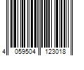 Barcode Image for UPC code 4059504123018