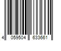 Barcode Image for UPC code 4059504633661