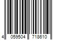 Barcode Image for UPC code 4059504718610