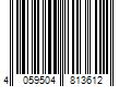 Barcode Image for UPC code 4059504813612