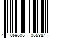 Barcode Image for UPC code 4059505055387