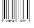 Barcode Image for UPC code 4059505113674