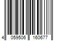 Barcode Image for UPC code 4059506160677