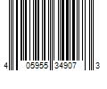 Barcode Image for UPC code 405955349073