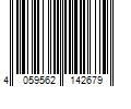 Barcode Image for UPC code 4059562142679