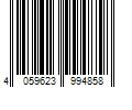 Barcode Image for UPC code 4059623994858