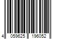 Barcode Image for UPC code 4059625196052