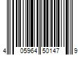 Barcode Image for UPC code 405964501479