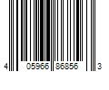 Barcode Image for UPC code 405966868563