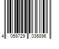 Barcode Image for UPC code 4059729036896