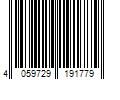 Barcode Image for UPC code 4059729191779