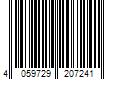 Barcode Image for UPC code 4059729207241