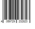 Barcode Image for UPC code 4059729232823