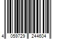 Barcode Image for UPC code 4059729244604