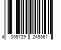 Barcode Image for UPC code 4059729245861