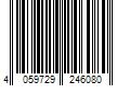 Barcode Image for UPC code 4059729246080