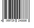 Barcode Image for UPC code 4059729248886