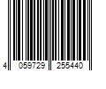 Barcode Image for UPC code 4059729255440