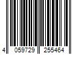 Barcode Image for UPC code 4059729255464