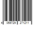 Barcode Image for UPC code 4059729271211