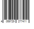 Barcode Image for UPC code 4059729277411