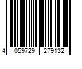 Barcode Image for UPC code 4059729279132