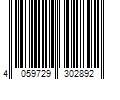 Barcode Image for UPC code 4059729302892