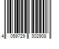 Barcode Image for UPC code 4059729302908