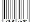 Barcode Image for UPC code 4059729302939