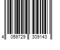 Barcode Image for UPC code 4059729309143