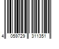 Barcode Image for UPC code 4059729311351