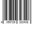 Barcode Image for UPC code 4059729323408