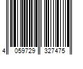 Barcode Image for UPC code 4059729327475