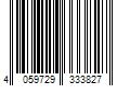 Barcode Image for UPC code 4059729333827