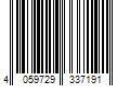 Barcode Image for UPC code 4059729337191