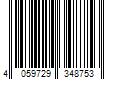 Barcode Image for UPC code 4059729348753