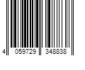 Barcode Image for UPC code 4059729348838