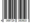 Barcode Image for UPC code 4059729350503