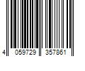 Barcode Image for UPC code 4059729357861