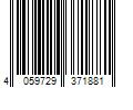 Barcode Image for UPC code 4059729371881