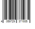 Barcode Image for UPC code 4059729371935