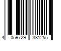 Barcode Image for UPC code 4059729381255