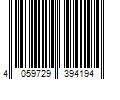 Barcode Image for UPC code 4059729394194