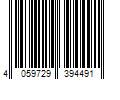 Barcode Image for UPC code 4059729394491