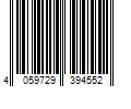 Barcode Image for UPC code 4059729394552