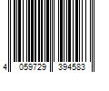 Barcode Image for UPC code 4059729394583